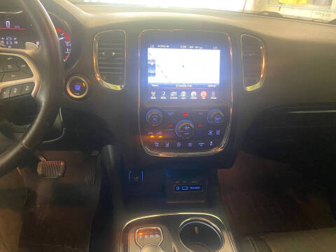 2017 Dodge Durango Citadel