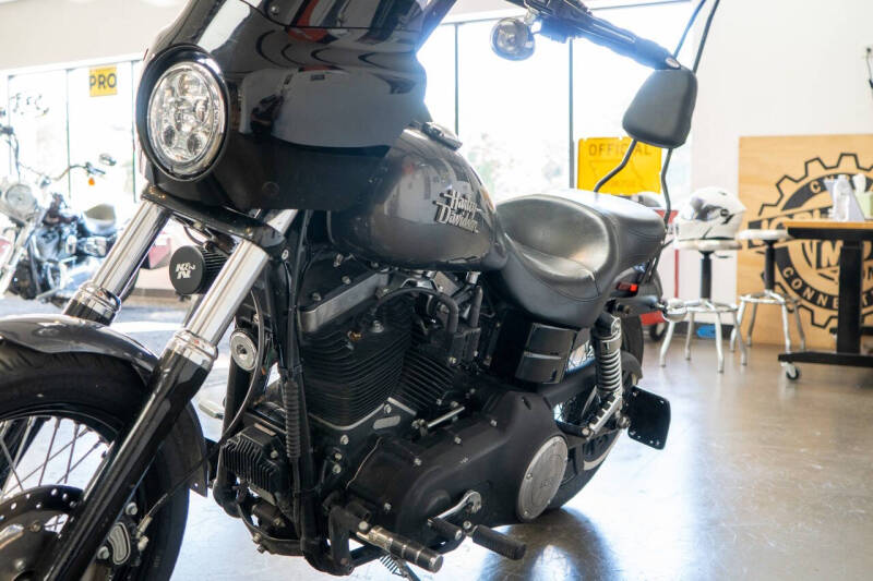 2016 Harley-Davidson Street Bob