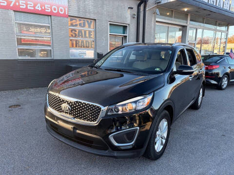 2017 Kia Sorento LX