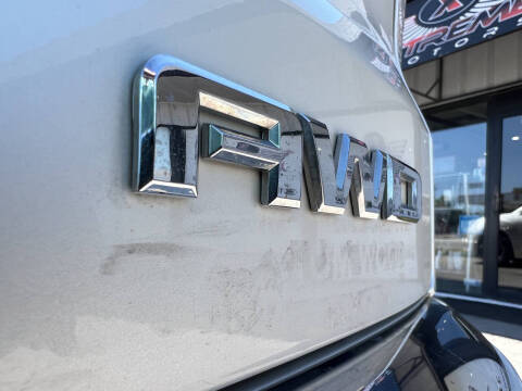 2012 GMC Acadia Denali