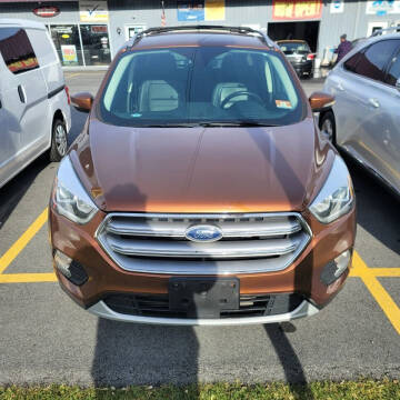 2017 Ford Escape for sale at Car-Mart1 Auto Group LLC in Brodheadsville PA