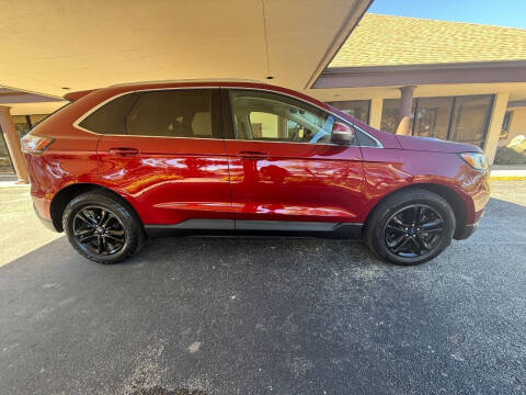 2019 Ford Edge SEL