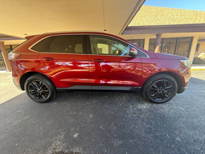 2019 Ford Edge SEL