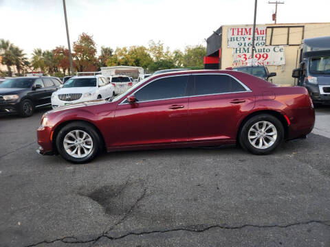2018 Chrysler 300 Touring L