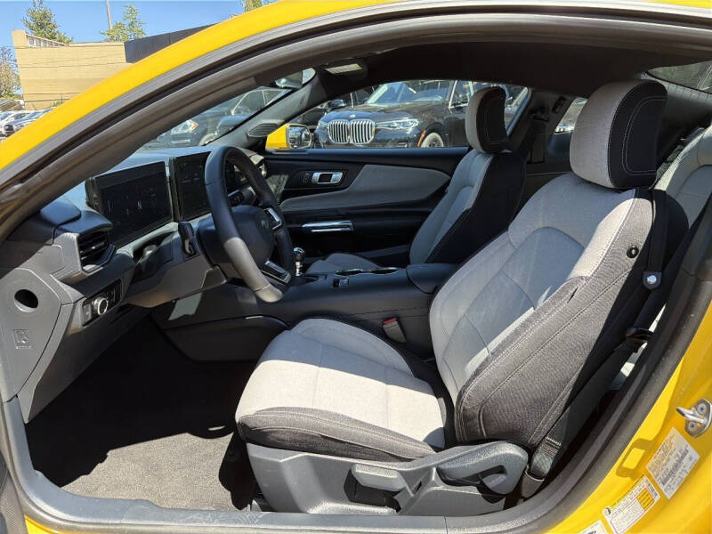 2024 Ford Mustang GT