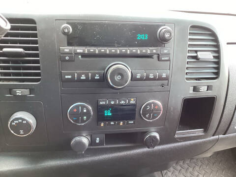 2012 Chevrolet Silverado 1500 LT