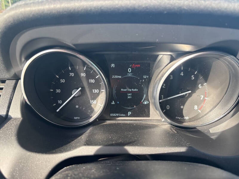 2019 Land Rover Range Rover Evoque SE Premium