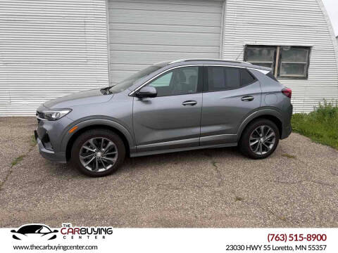 2021 Buick Encore GX