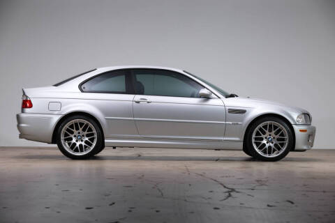 2005 BMW M3