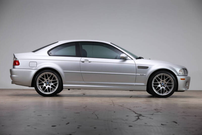2005 BMW M3
