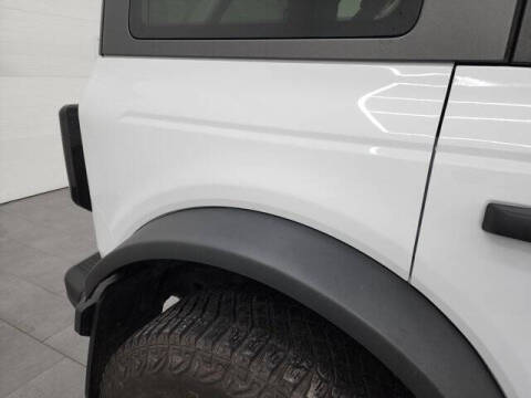 2023 Ford Bronco Badlands Advanced