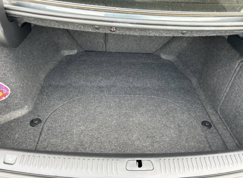 2011 Cadillac CTS 3.6L Performance