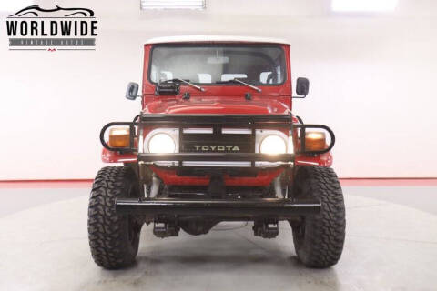 1978 Toyota Land Cruiser