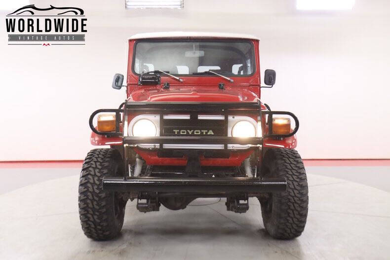 1978 Toyota Land Cruiser