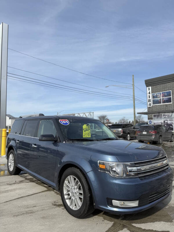 2019 Ford Flex for sale at US 24 Auto Group in Redford MI