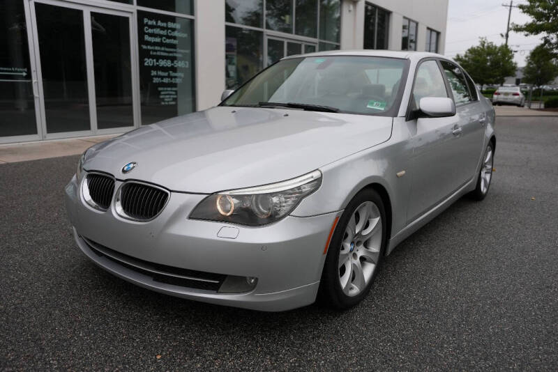 2008 BMW 5 Series for sale at PartexPro LLC in Bridgeton NJ