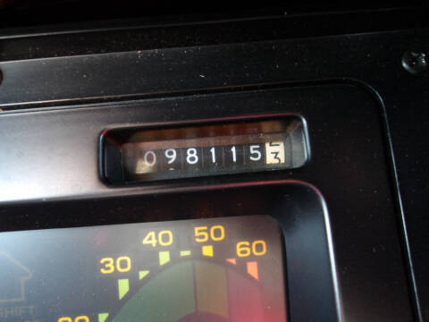 1988 Chevrolet Corvette