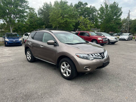 2010 Nissan Murano for sale at Sensible Choice Auto Sales, Inc. in Longwood FL