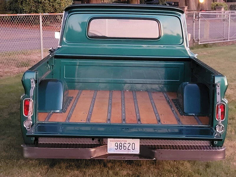 1966 Chevrolet Classic