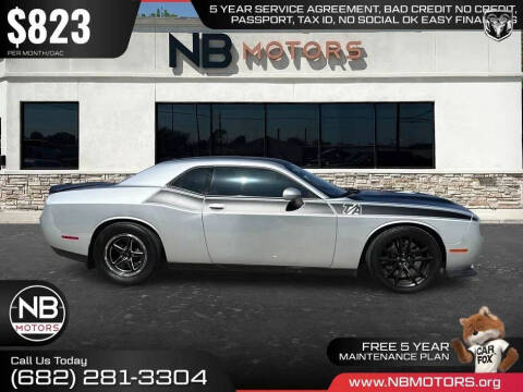 2021 Dodge Challenger