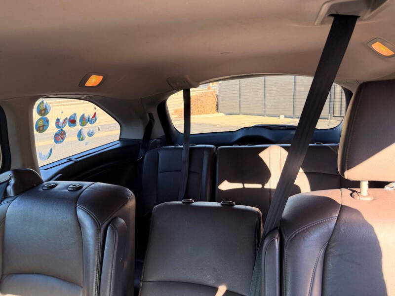 2018 Honda Odyssey Touring