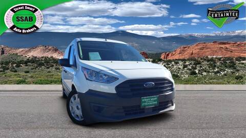 2019 Ford Transit Connect for sale at Street Smart Auto Brokers in Colorado Springs CO