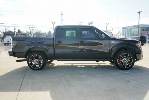 2012 Ford F-150