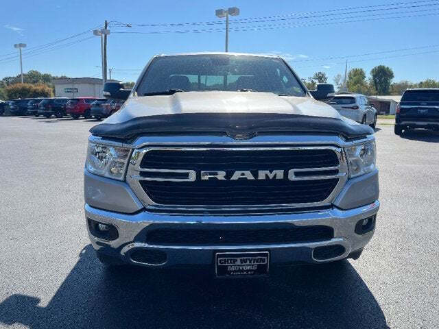 2019 RAM 1500 4