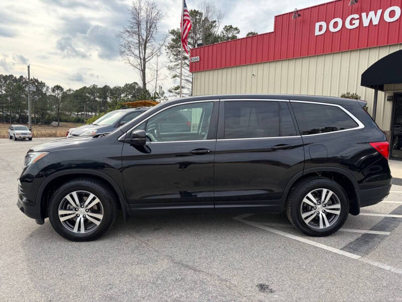 2017 Honda Pilot EX-L