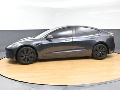 2024 Tesla Model 3 Long Range