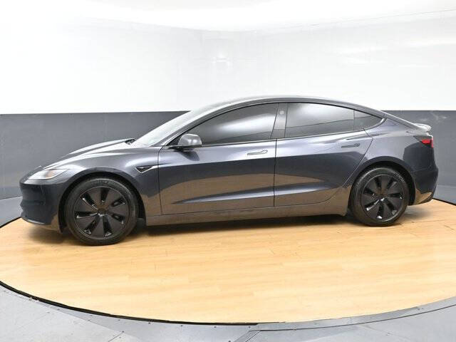 2024 Tesla Model 3 Long Range