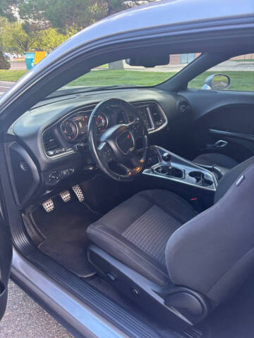 2015 Dodge Challenger R/T