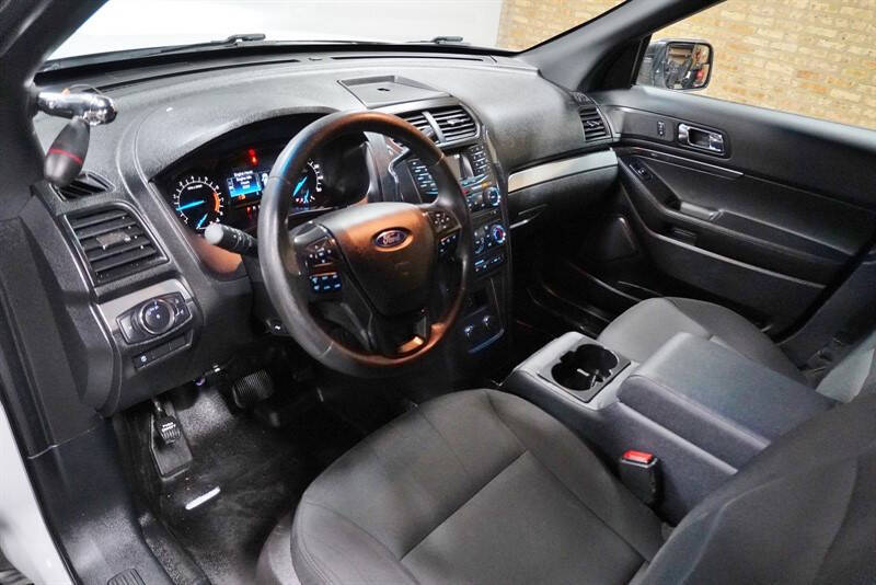 2018 Ford Explorer Police Interceptor Utility