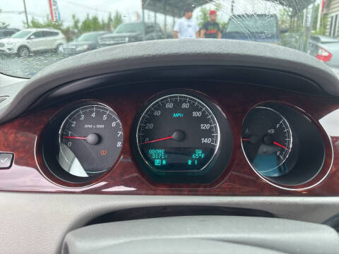 2008 Buick Lucerne CX