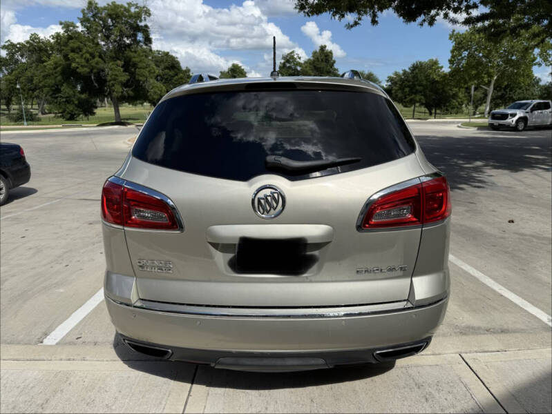 2015 Buick Enclave Leather