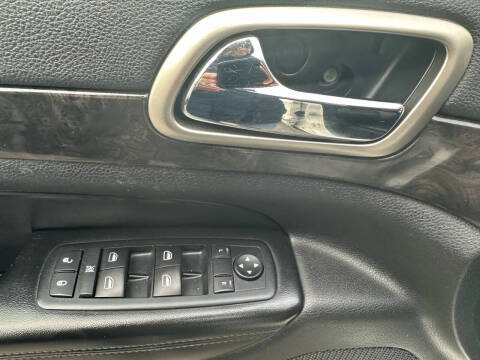 2012 Jeep Grand Cherokee