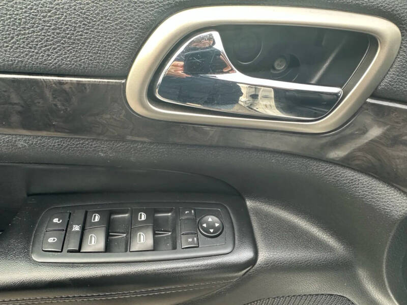 2012 Jeep Grand Cherokee