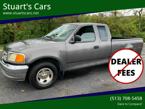 2004 Ford F-150 Heritage for sale at Stuart's Cars in Cincinnati OH