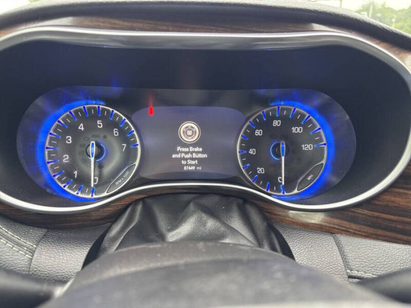 2021 Chrysler Pacifica Limited