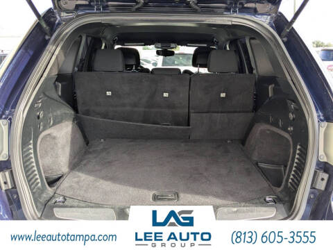 2017 Jeep Grand Cherokee Laredo