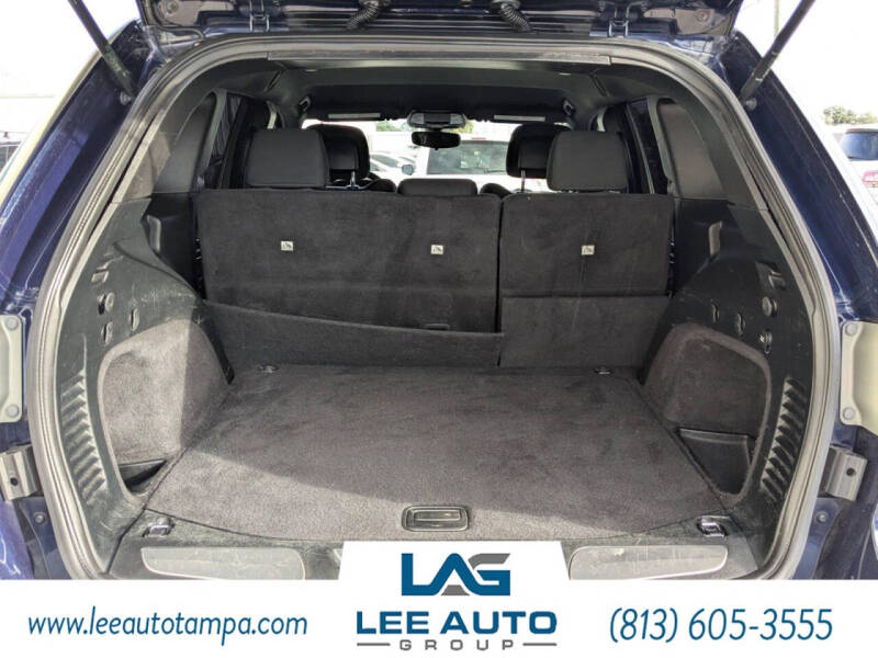 2017 Jeep Grand Cherokee Laredo