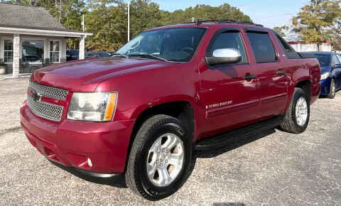 2007 Chevrolet Avalanche for sale at Ca$h For Cars in Conway SC