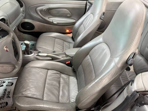 2002 Porsche 911