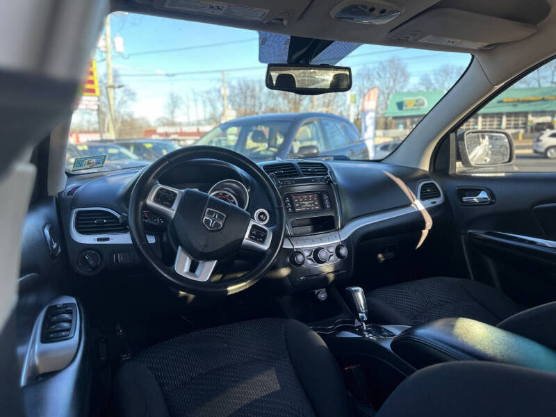 2016 Dodge Journey SXT