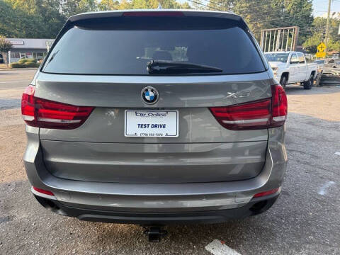 2014 BMW X5 xDrive35i