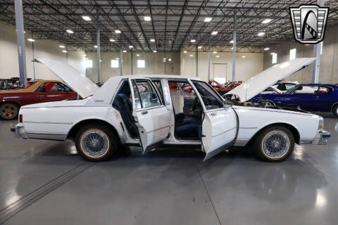 1989 Chevrolet Caprice