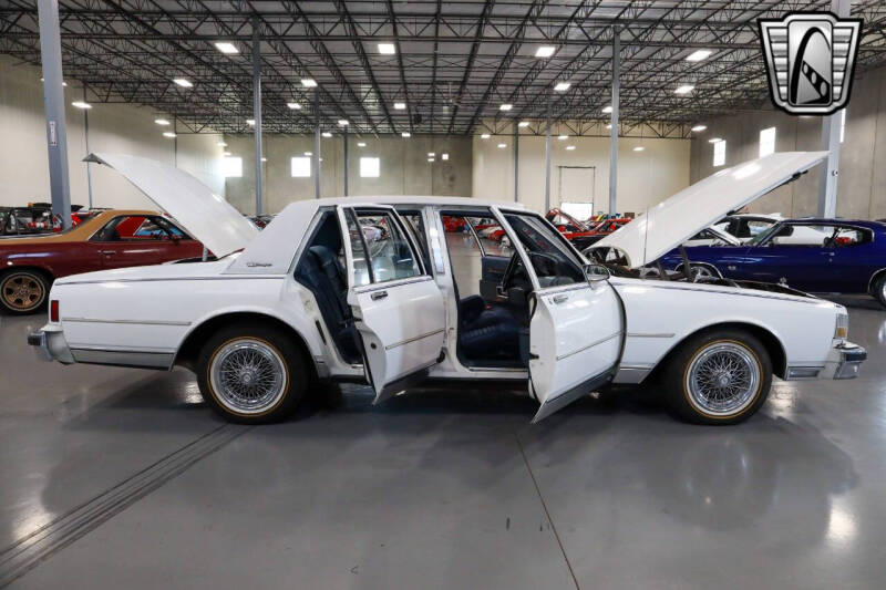 1989 Chevrolet Caprice