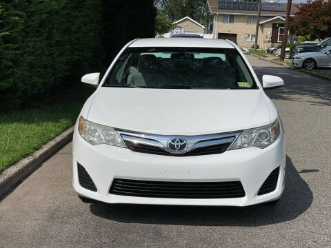 2012 Toyota Camry for sale at Kars 4 Sale LLC in Little Ferry NJ