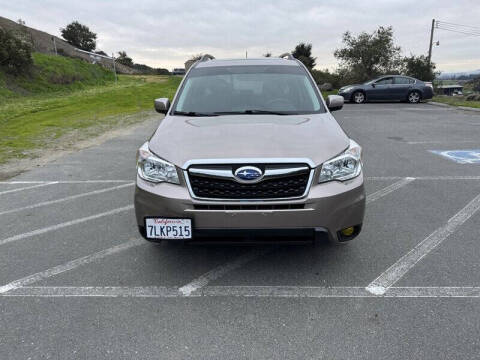 2015 Subaru Forester 2.5i Limited