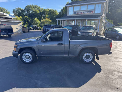 2009 Chevrolet Colorado LT